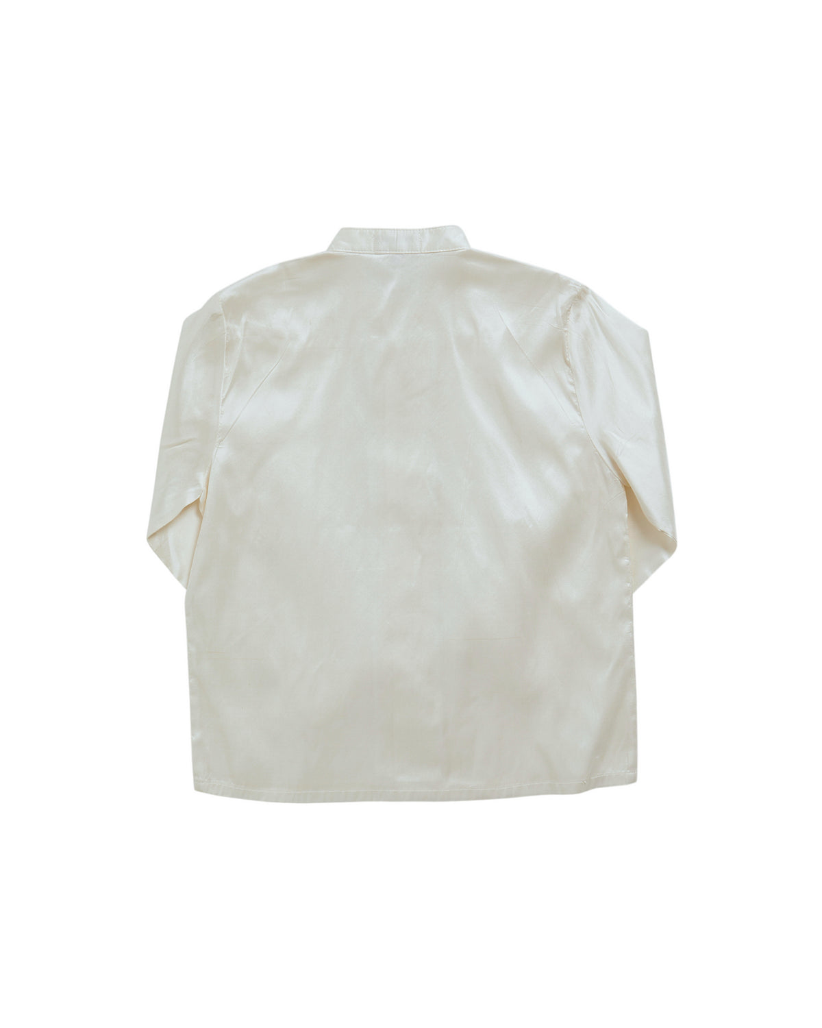 Philipe Shirt Silk Blue