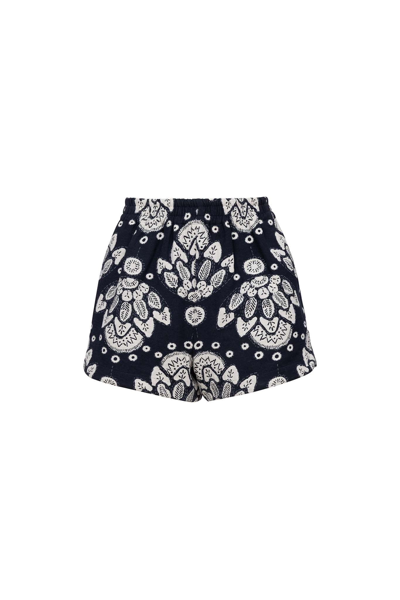 Courtland Short | Printed Shorts | Hunter Bell | Over The Moon