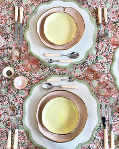 Helios Place Setting, Set of 5