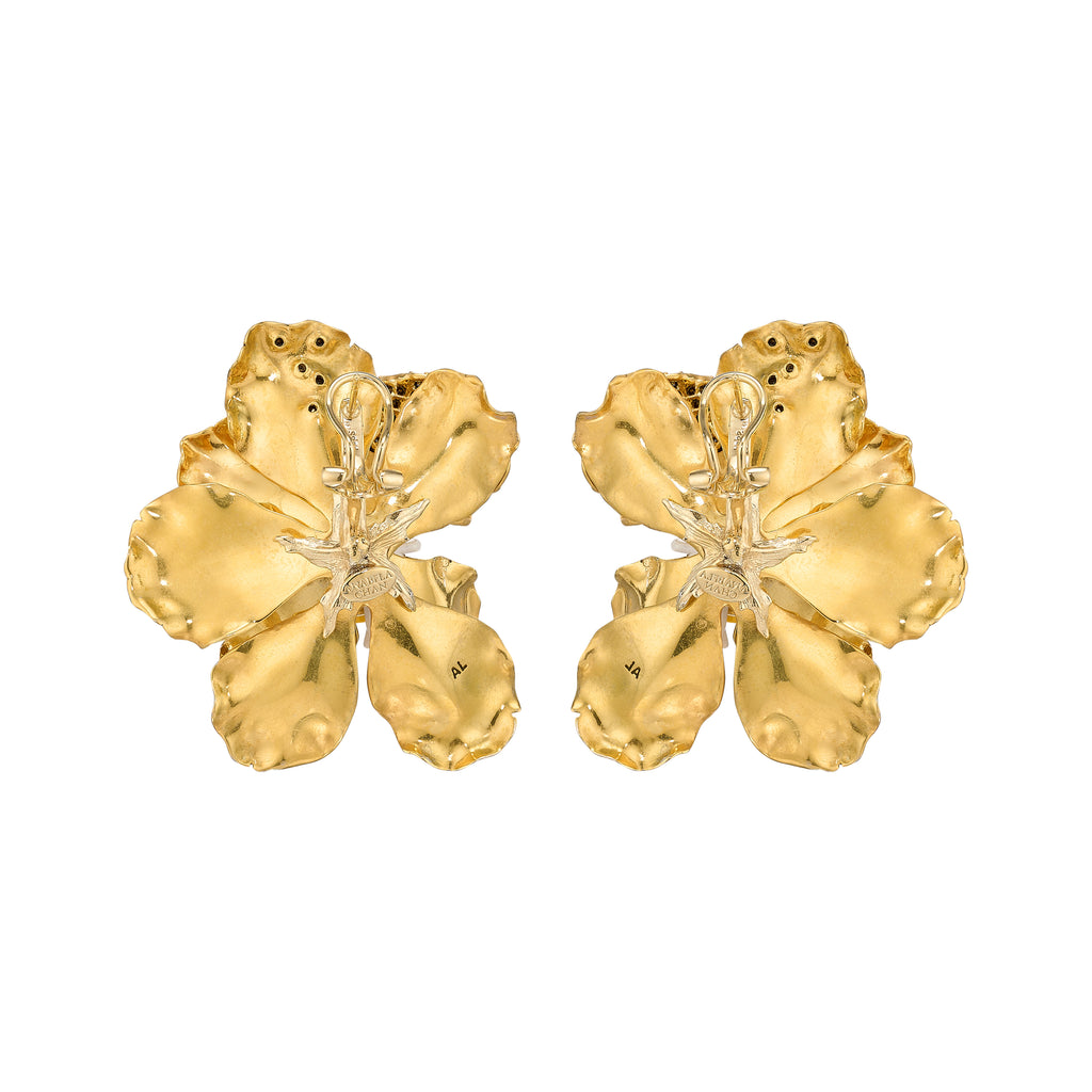 Roi De Soleil Earrings