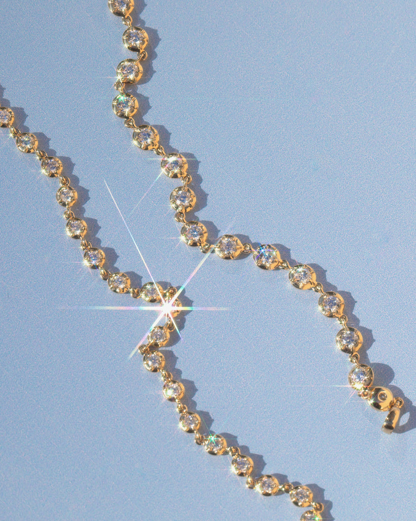 14k yellow gold, 14k rose gold, 14k white gold