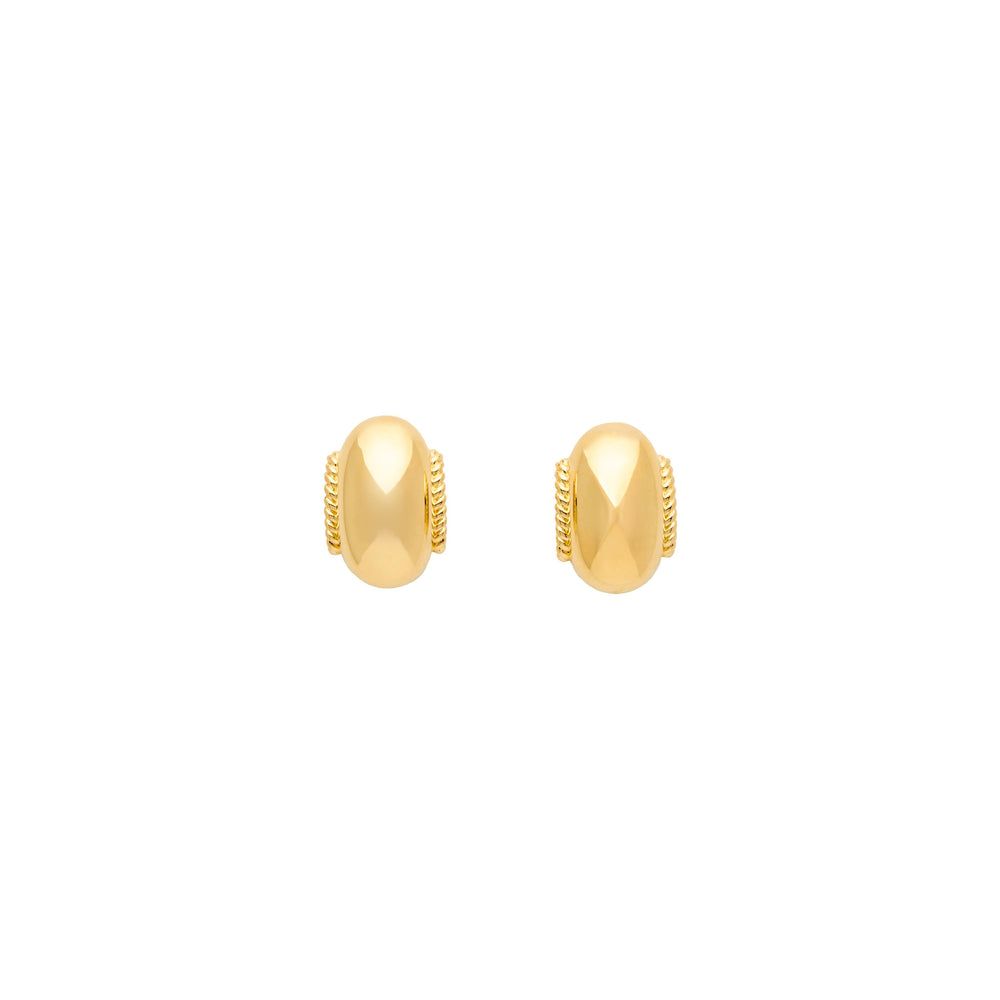 Mondello Dome Earrings