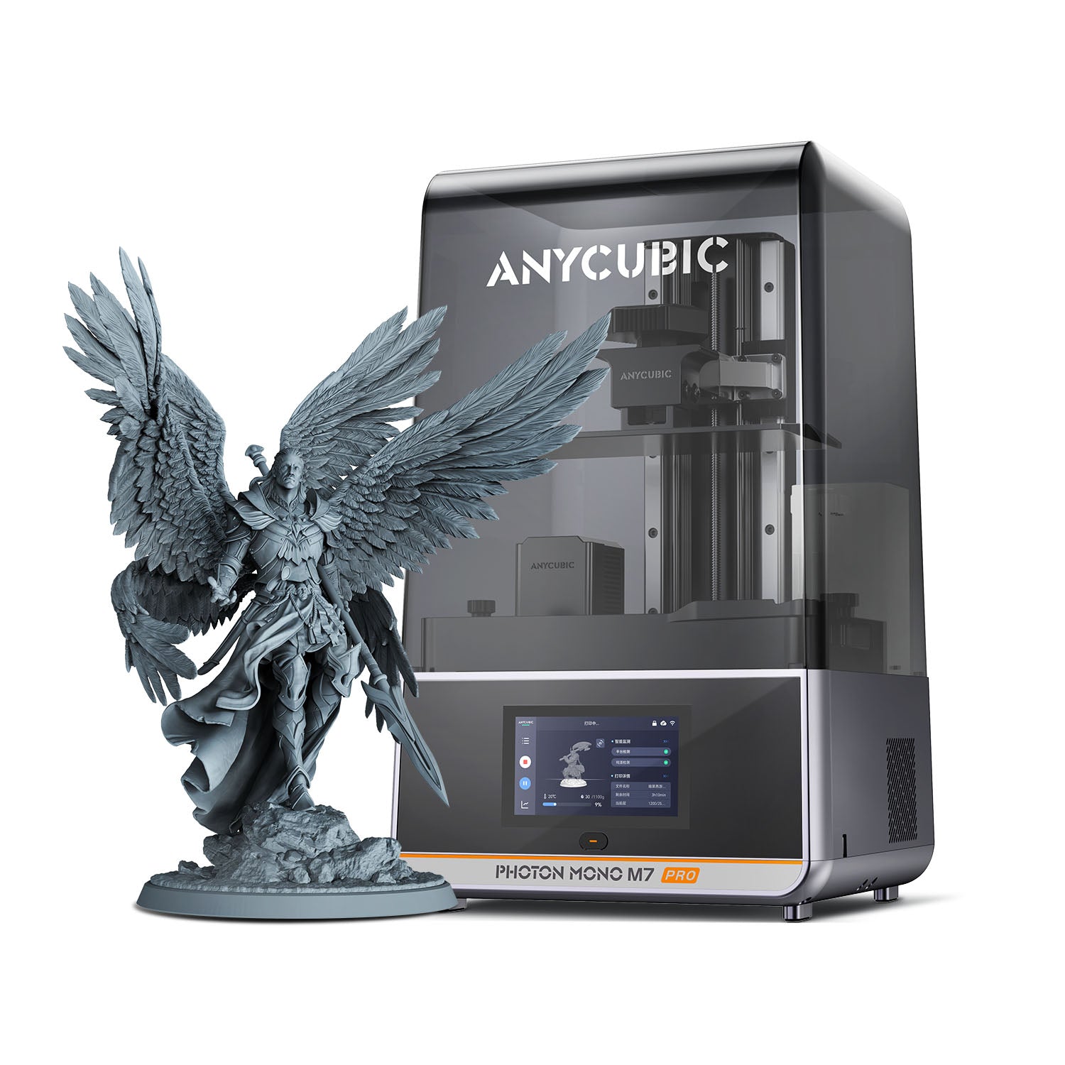 (F*ck It Why Not) Photon Mono 7 Pro Resin Printer
