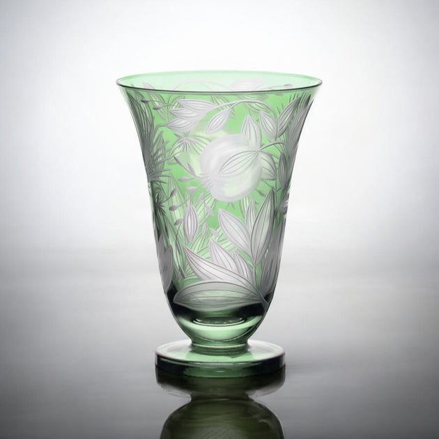 Dagobert Peche Viola Vase