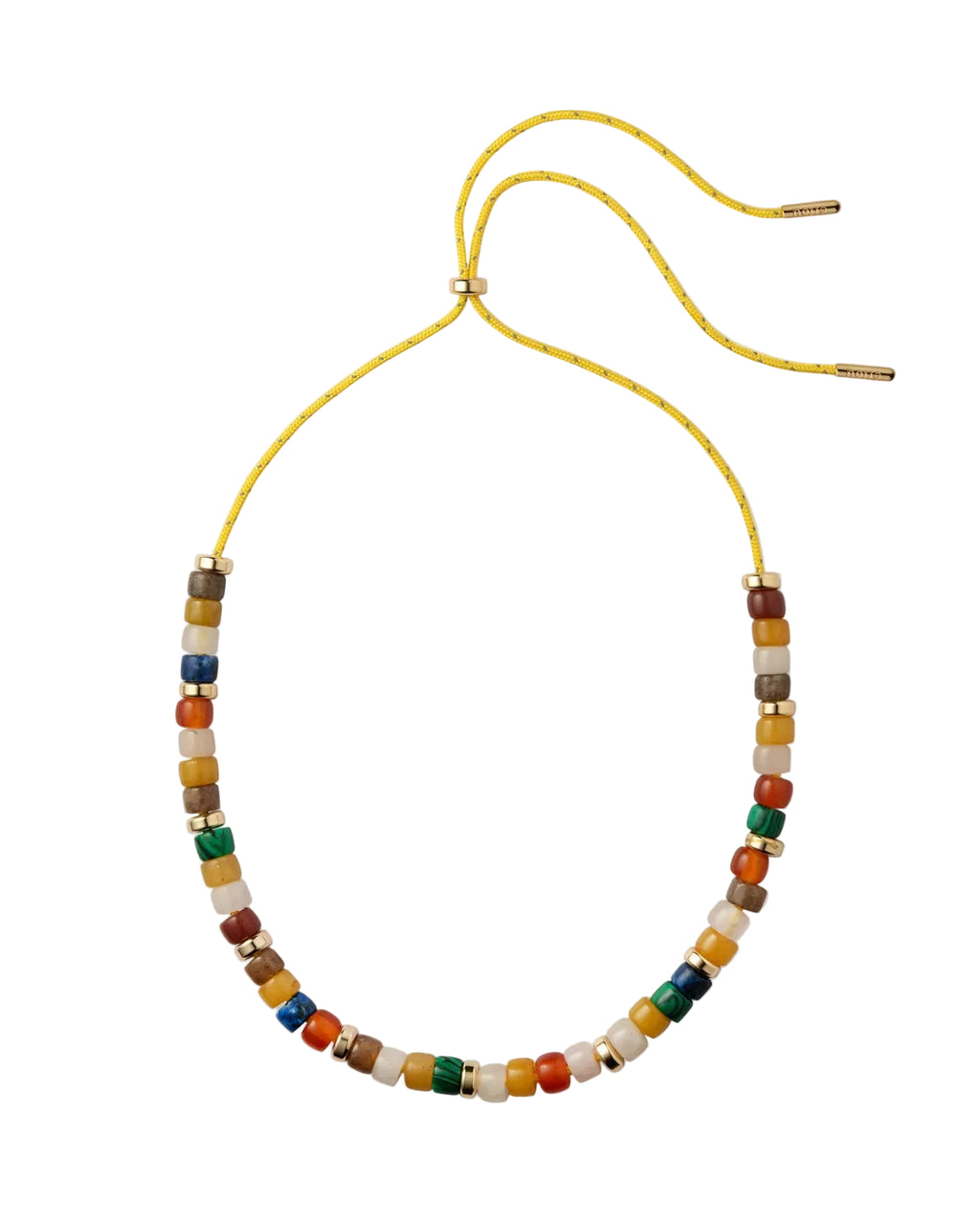 Pia Necklace in Autumn