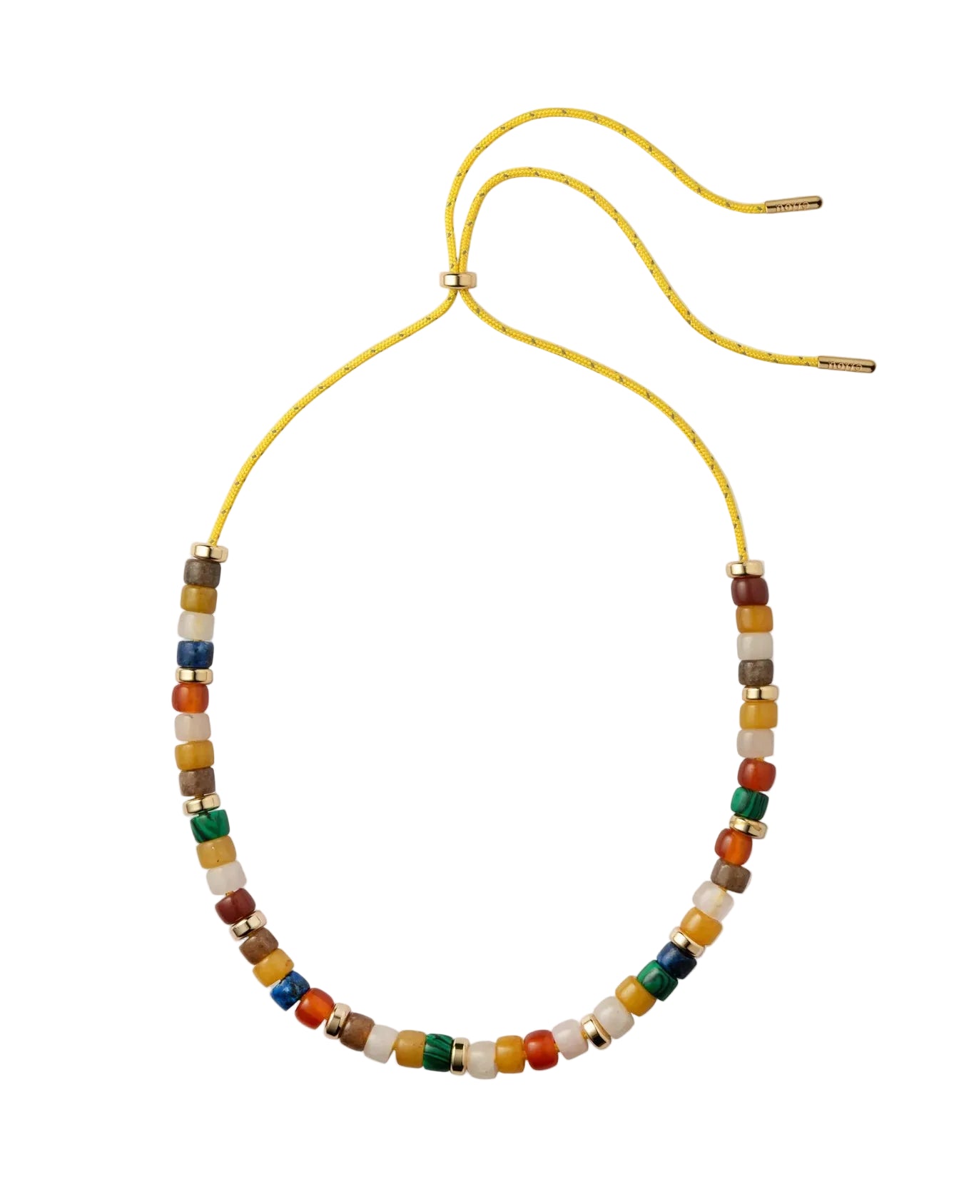 Pia Necklace in Autumn