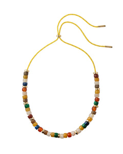 Pia Necklace in Autumn