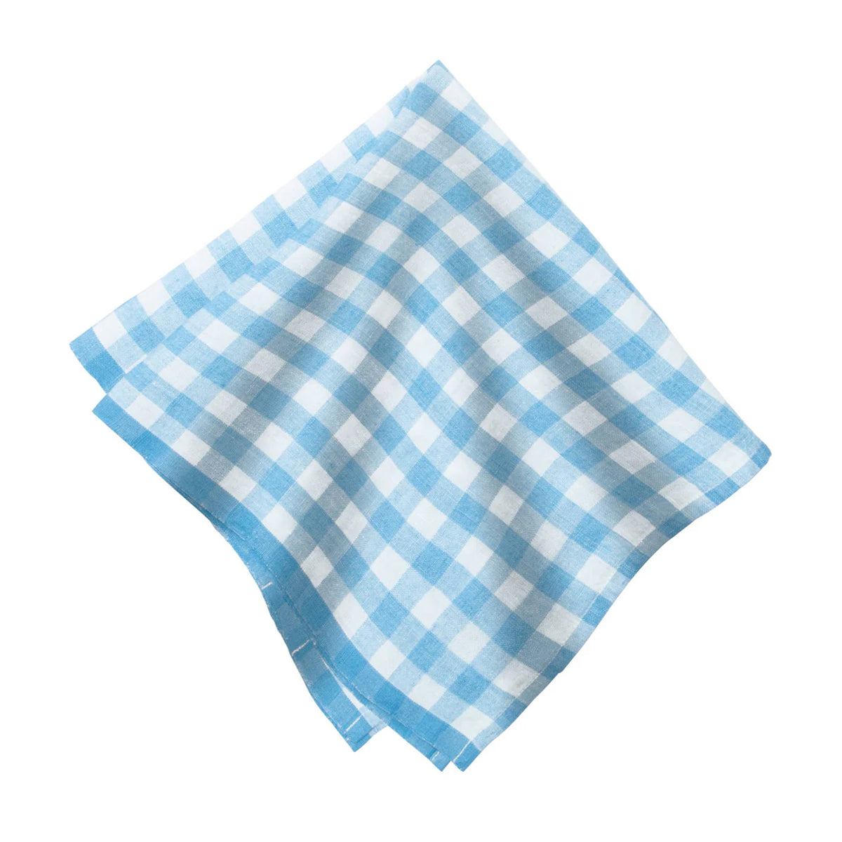 Picnic Napkin in Sky, Set of 4