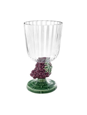 Carmen Goblet Grapes Stem, Set of 2