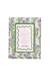 Picture Frame 4x6 in Forget-Me-Not Purple