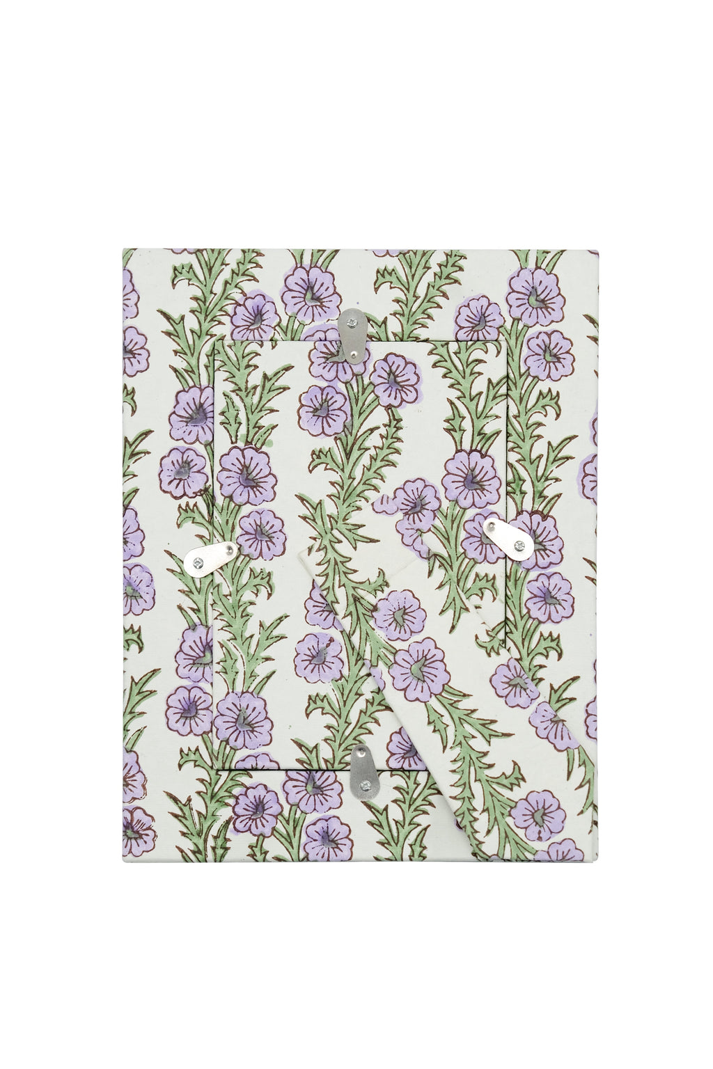 Picture Frame in Forget-Me-Not Purple, 4x6