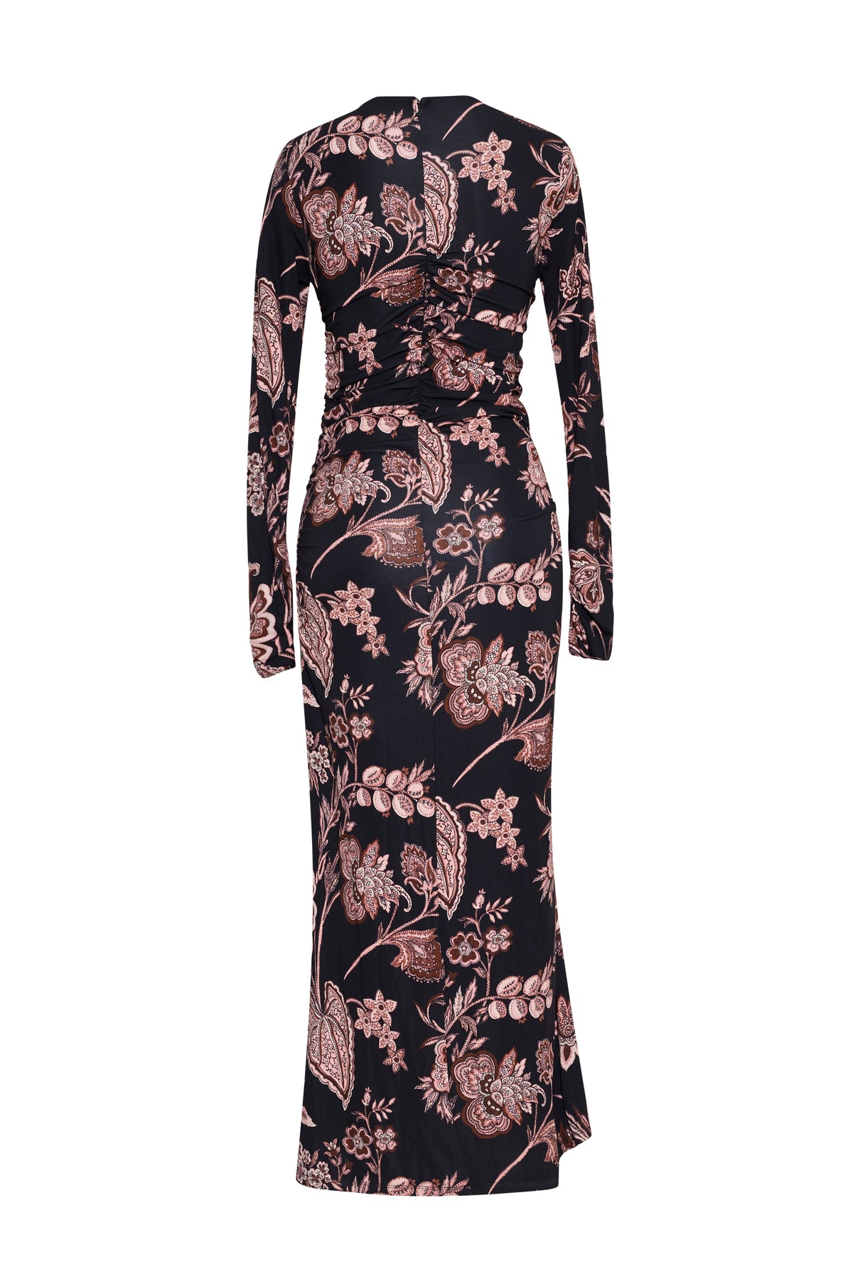 Piermond Dress in Linden Bloom Black