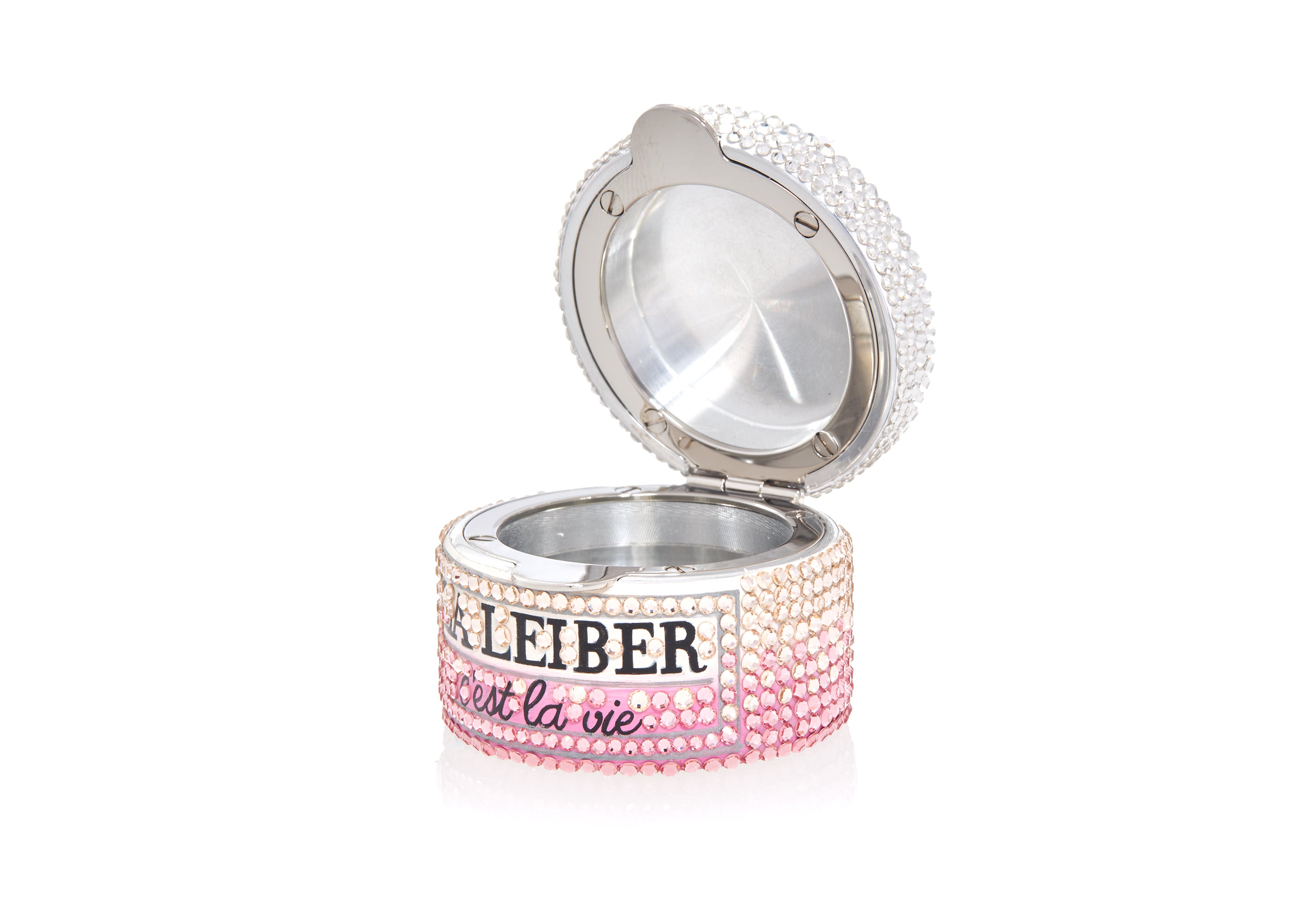 Jar Miniature La Leiber Handbag