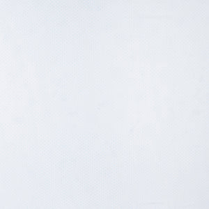 little english classic children's clothing pima crib sheet with white background and light blue micro dot all over print 