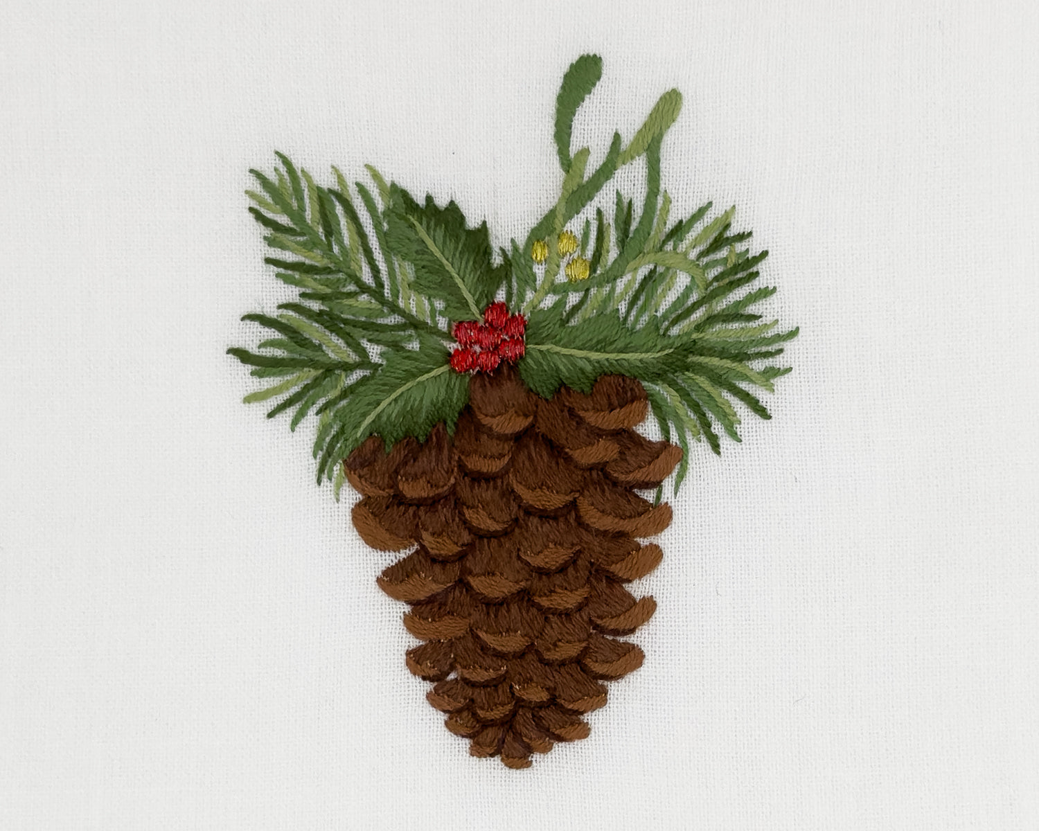 Henry Handwork Cocktail Napkins - Thumbnail 2