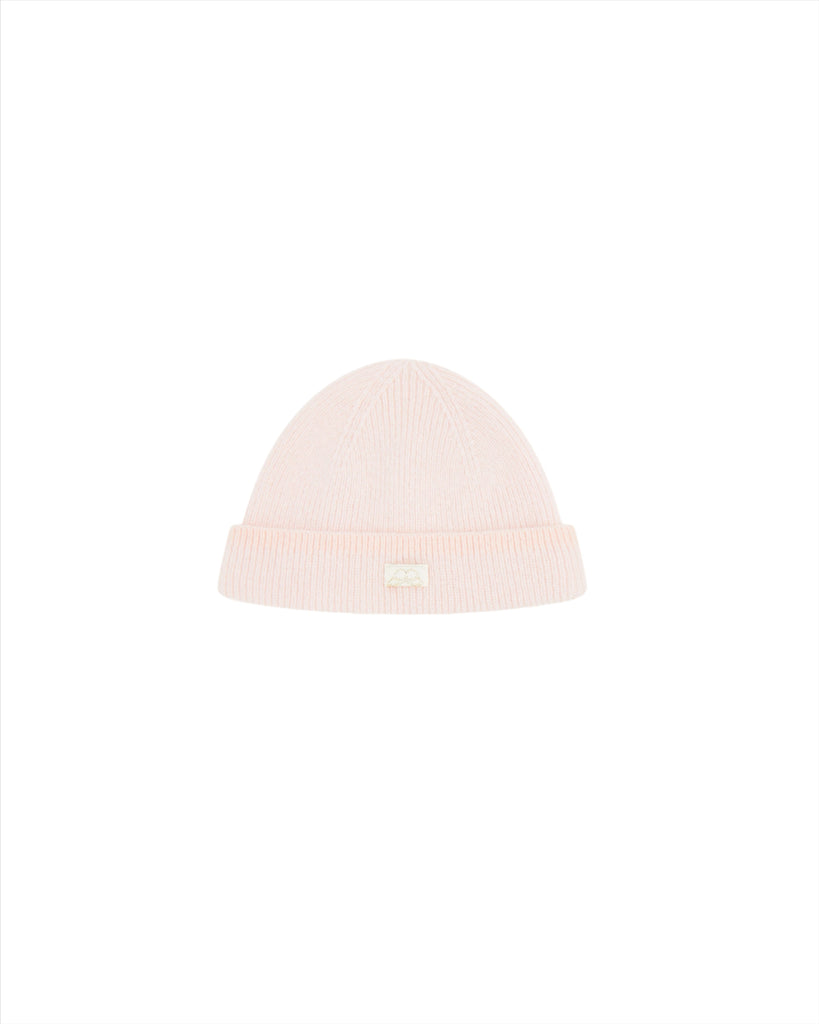 Cashmere Hat in Pink