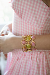 Pink Lemonade Bracelet