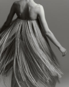 Pink Dune Fringe Dress