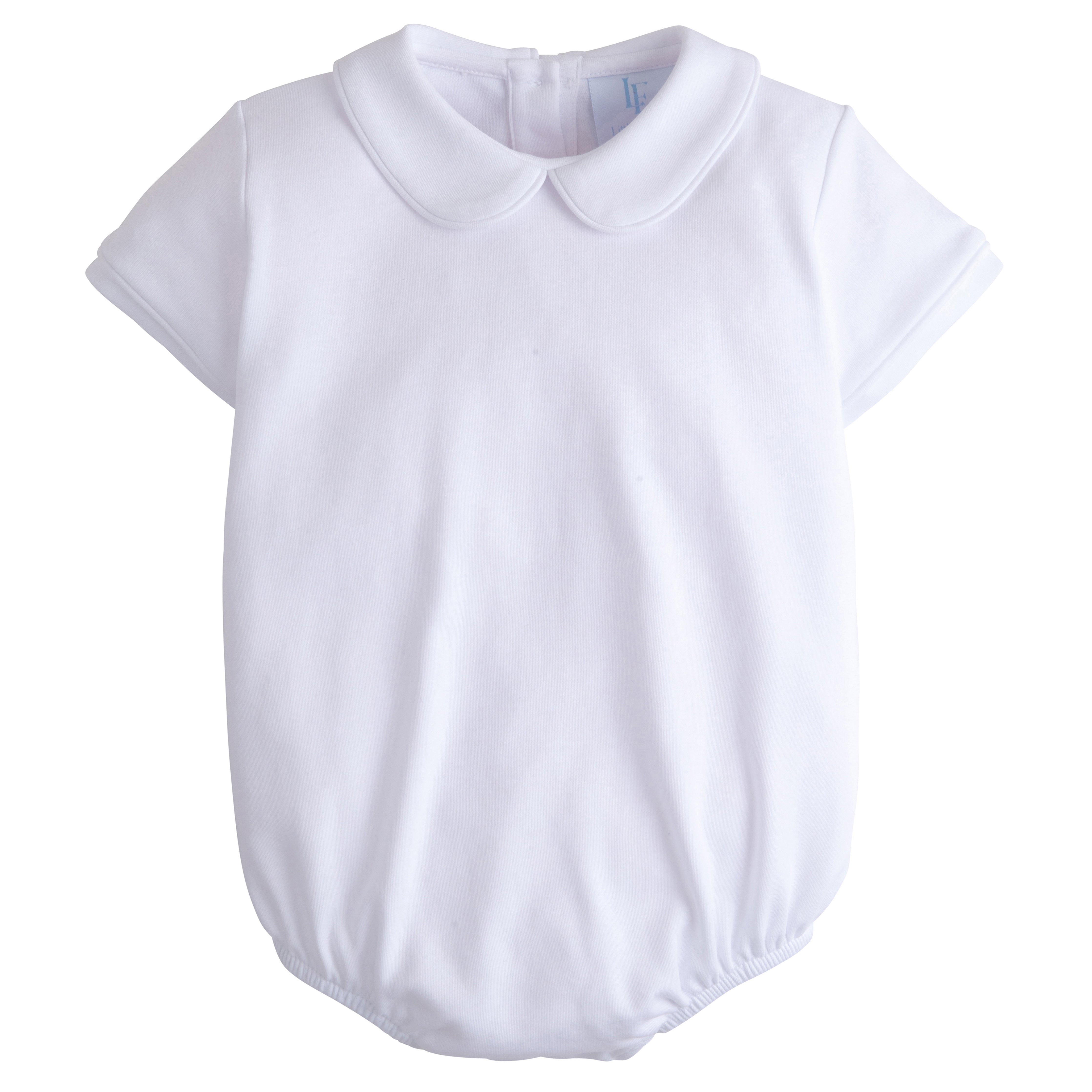 Baby Boy Bubble Romer - Monogrammed Clothes