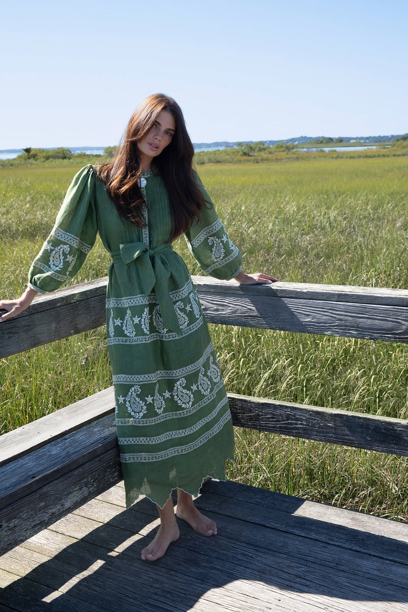 Hunter Piper Dress