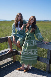 Hunter Piper Dress