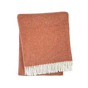 Pixel Design Fringed Throw