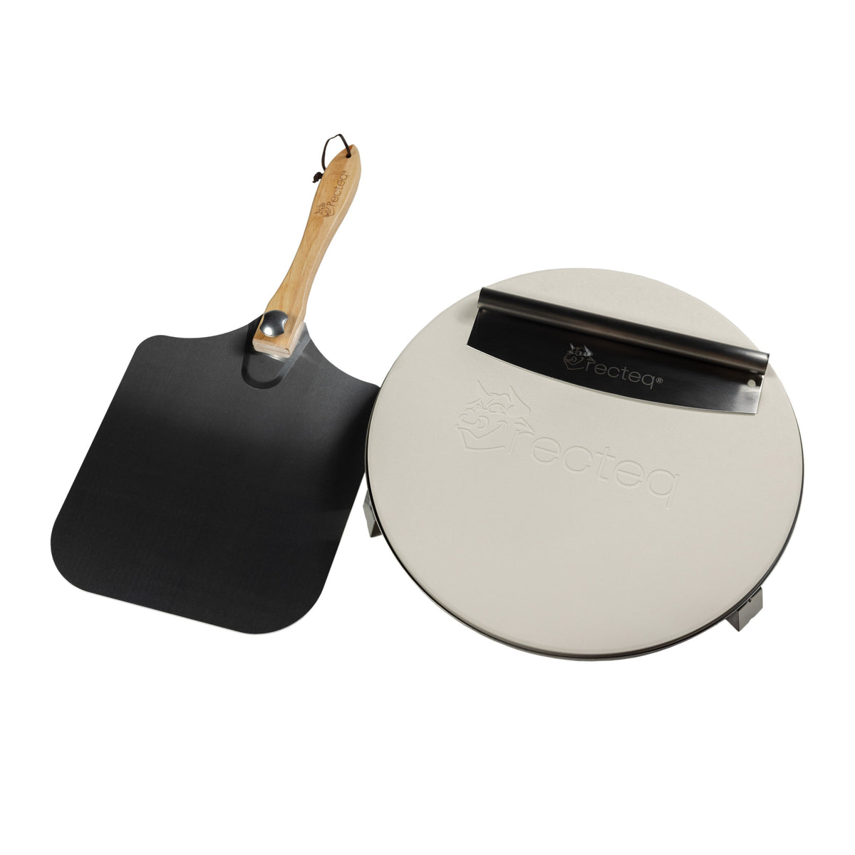 Bullseye Pizza Stone Kit