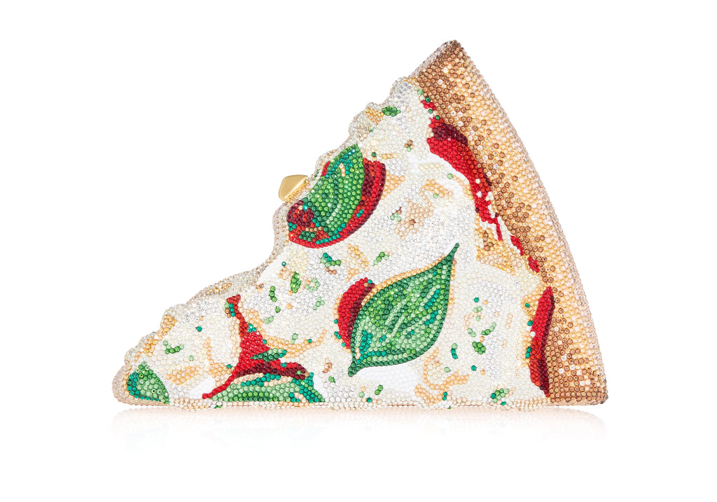 Magherita Pizza Clutch