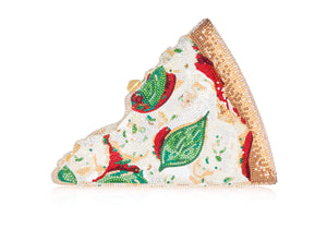Magherita Pizza Clutch