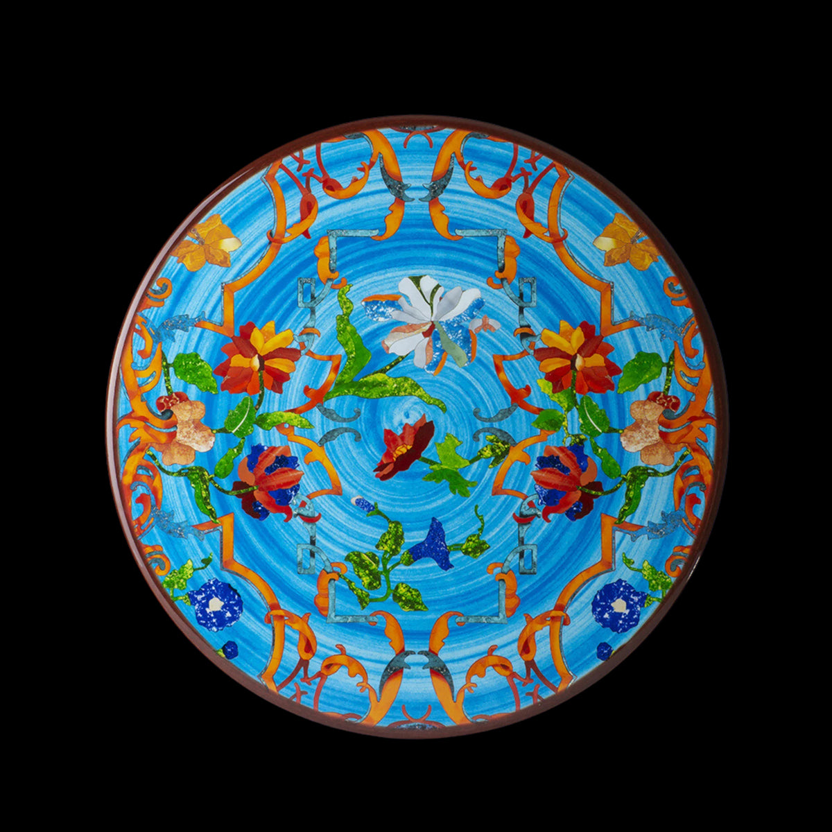Pancale Melamine Placemat