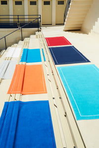 Croisiere Beach Towel