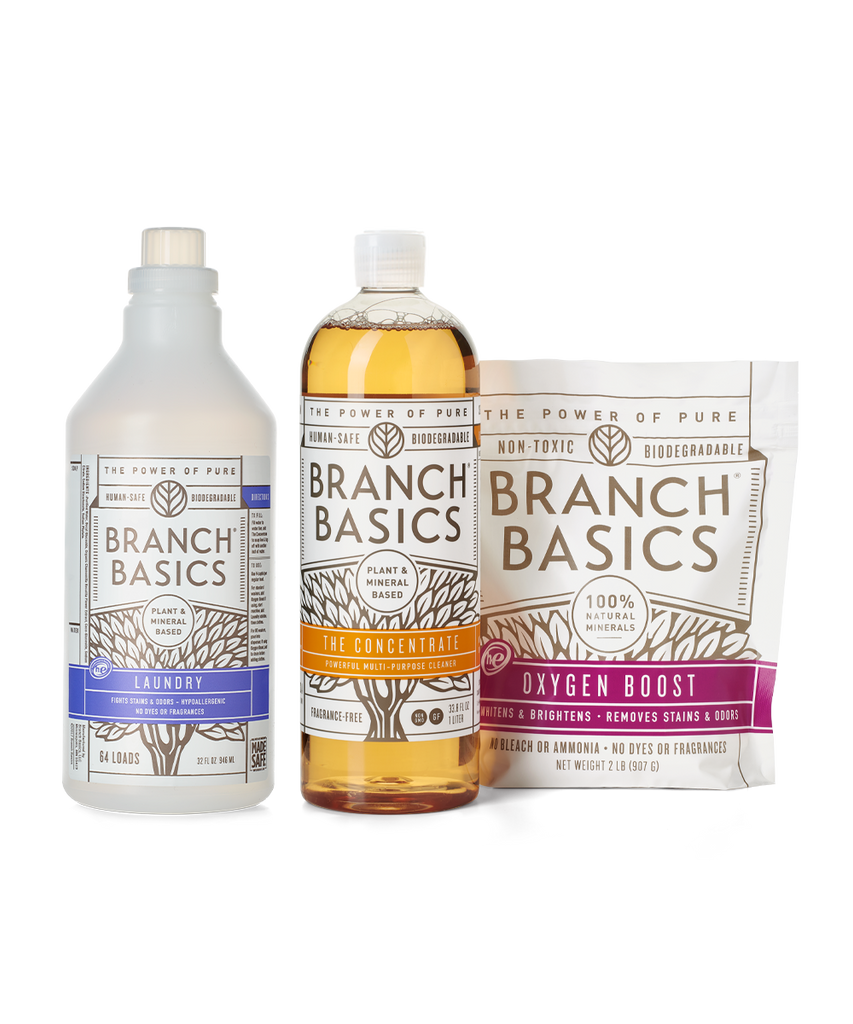 Branch Basics Laundry Kit