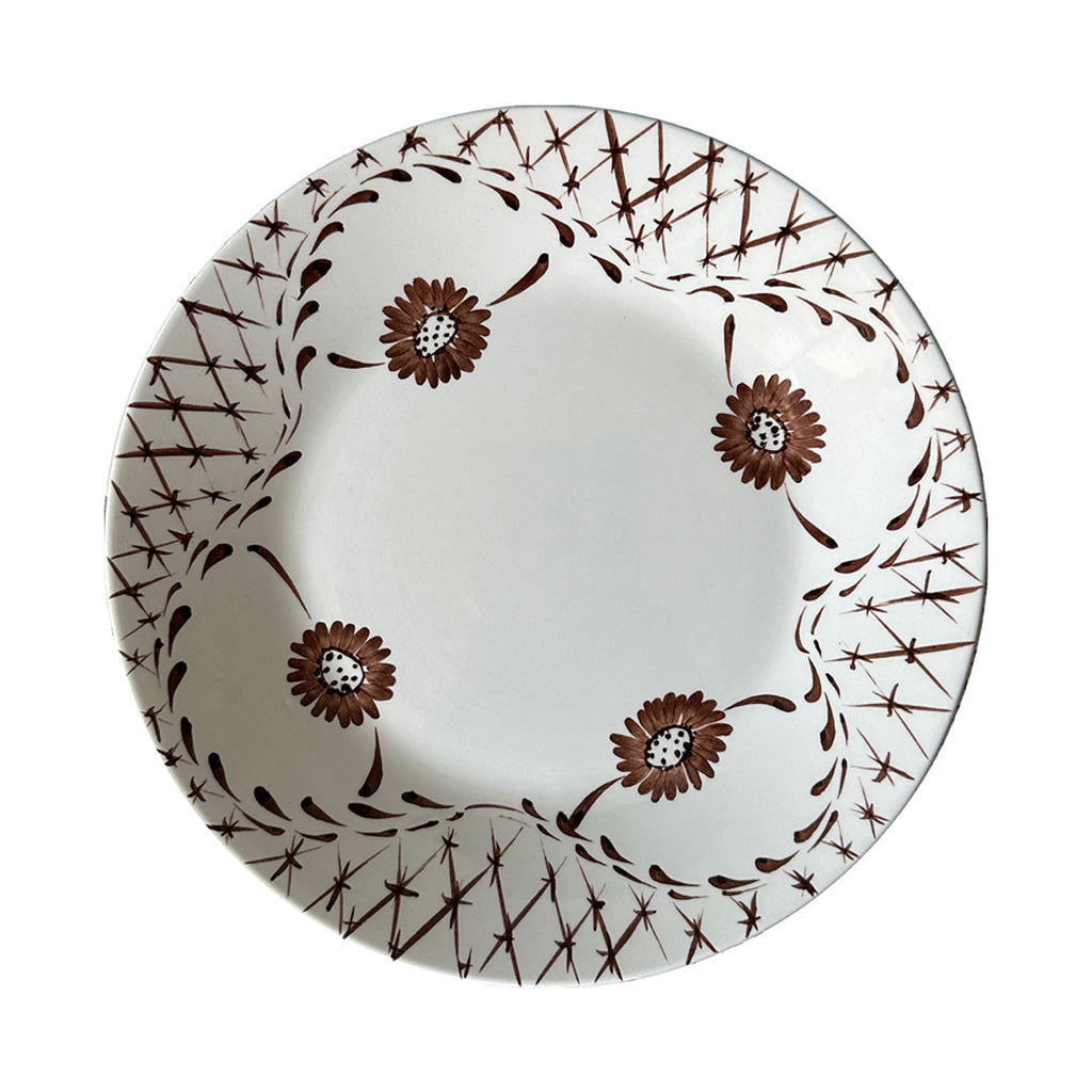 Wren Dessert Plate