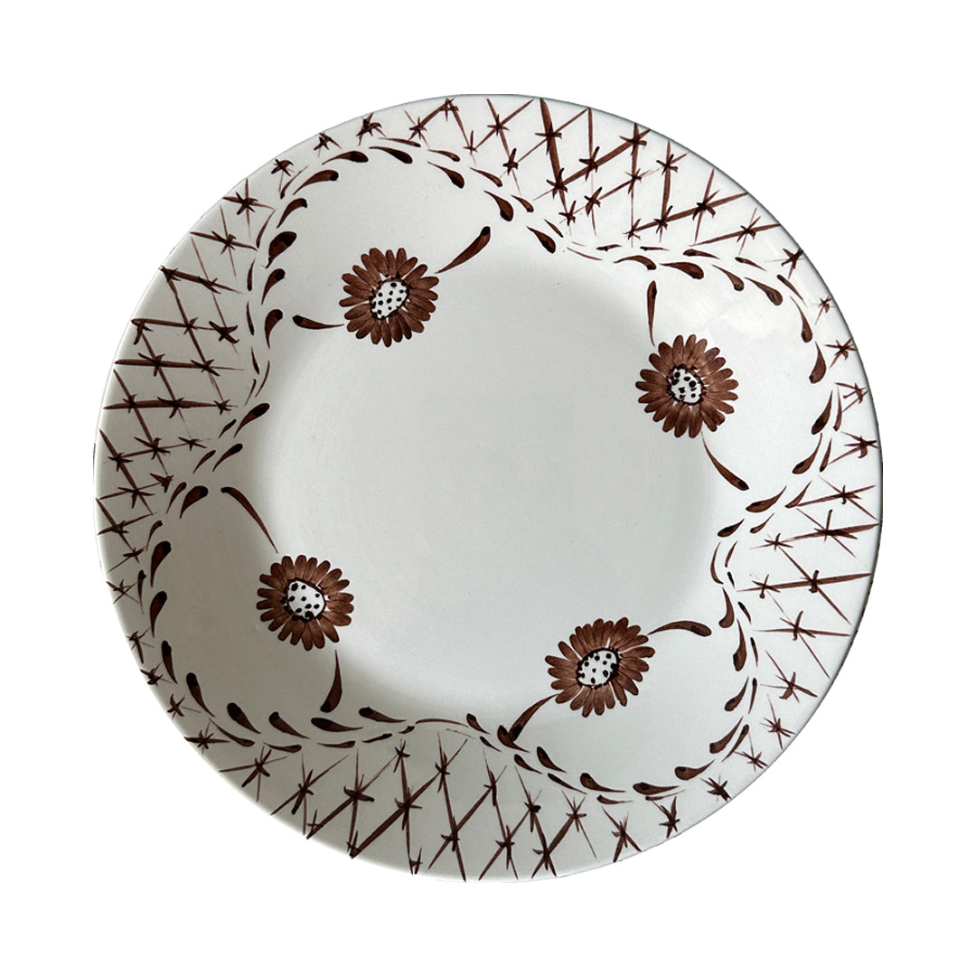Wren Dessert Plate