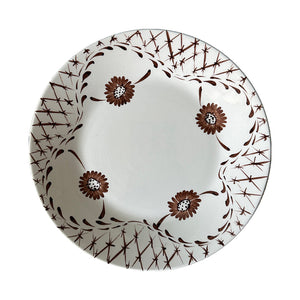 Wren Dessert Plate