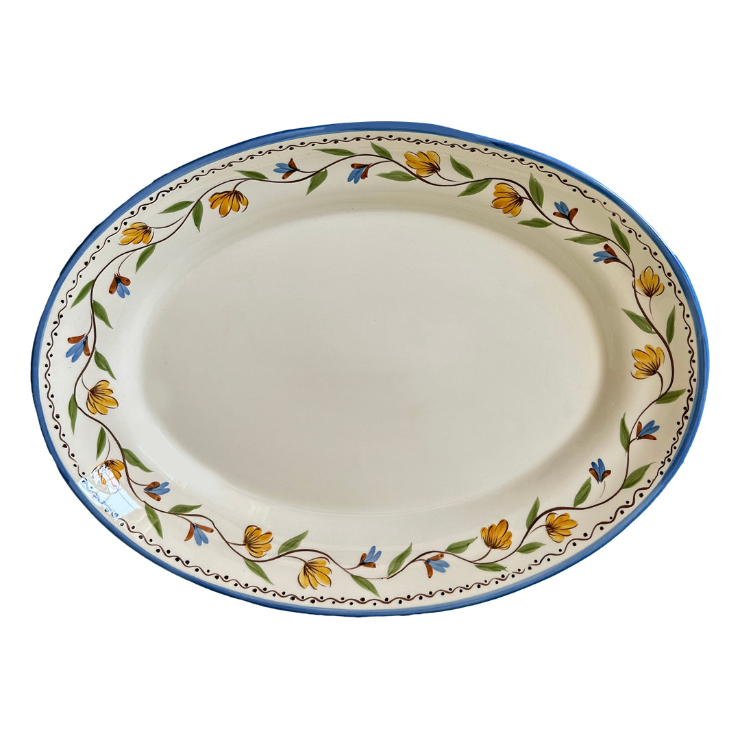 Virginia Oval Platter