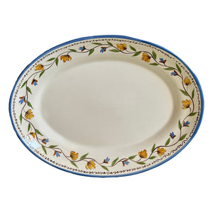 Virginia Oval Platter