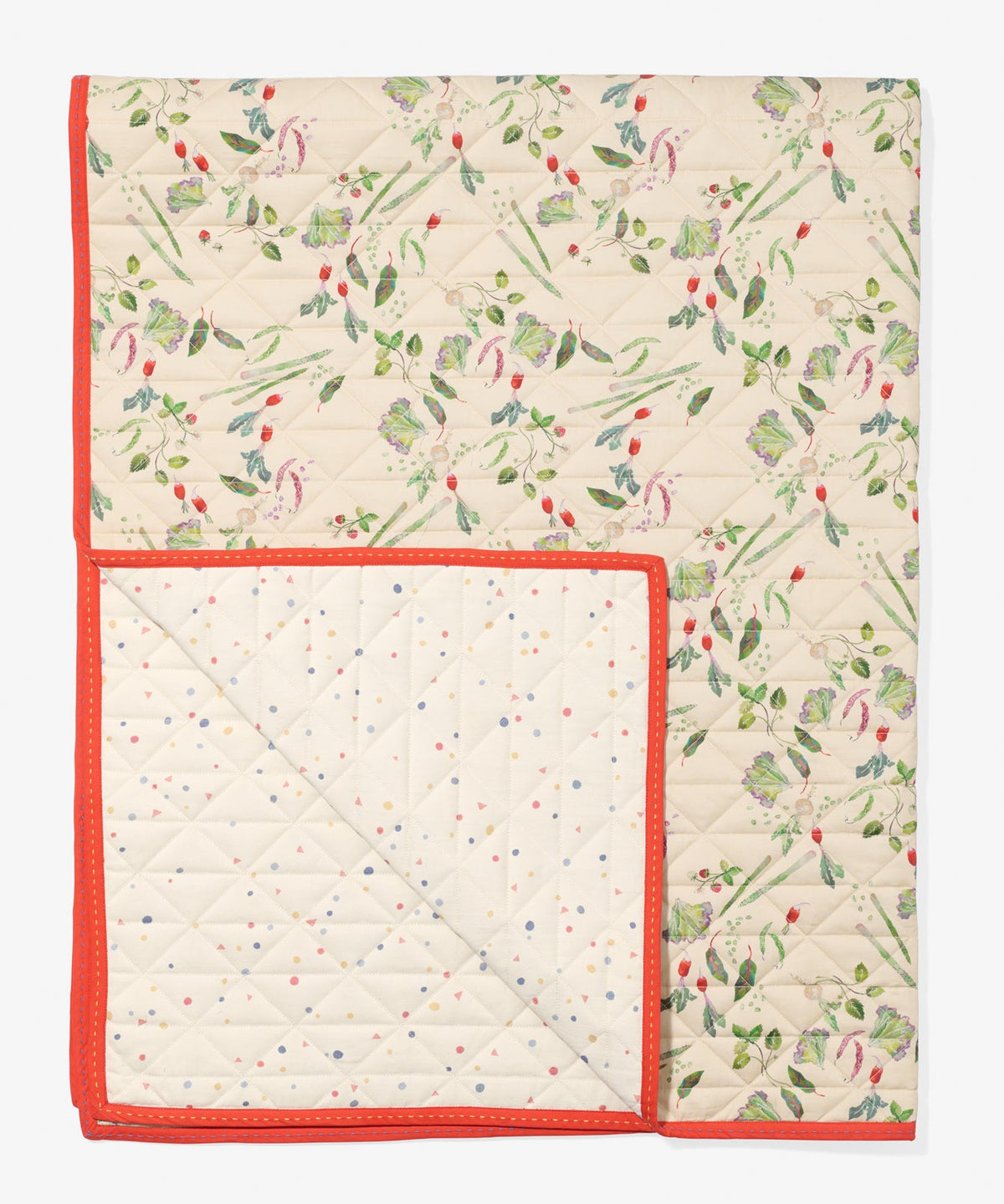 Play Quilt in Eat Your Greens