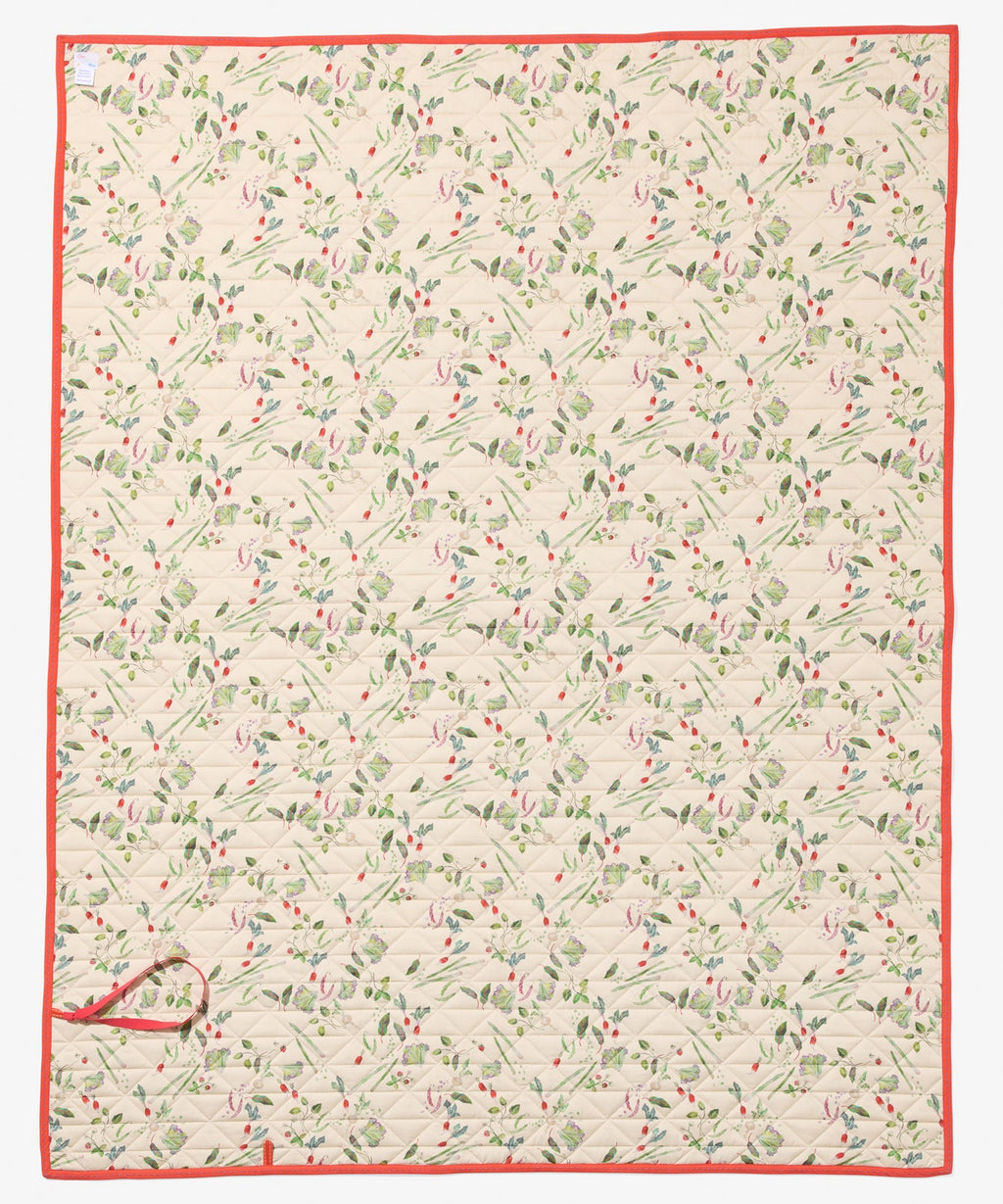 Play Quilt in Eat Your Greens