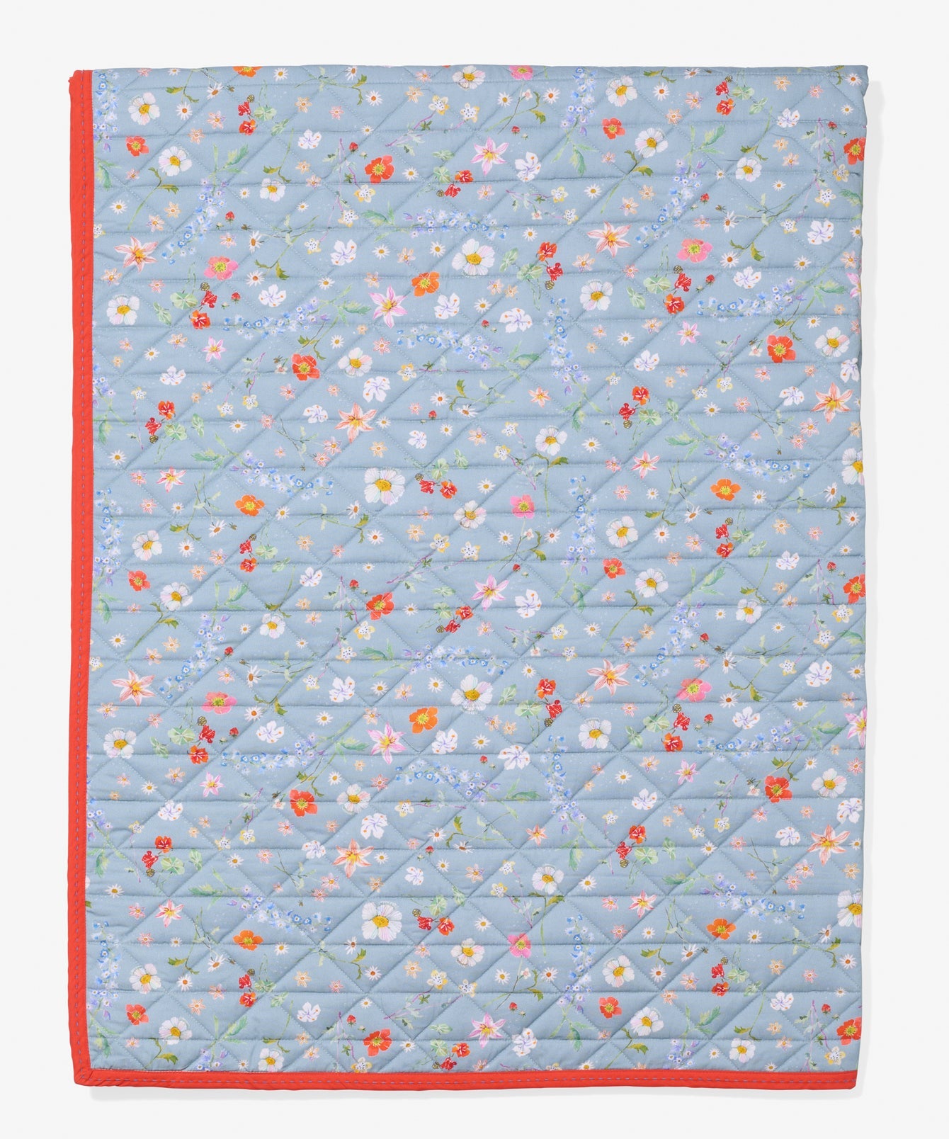 Play Quilt in Light Floral