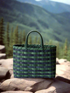 Retro-Travel Tote in Pleasant Mountain