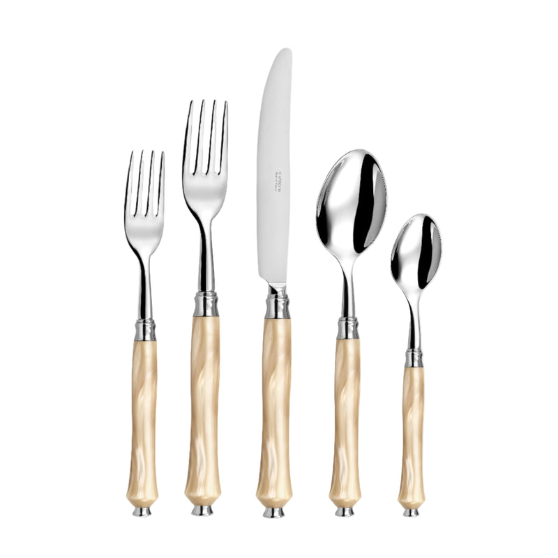 Pluton Place Setting, Set of 5
