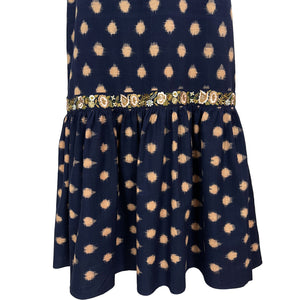 Polka Bloom Dress