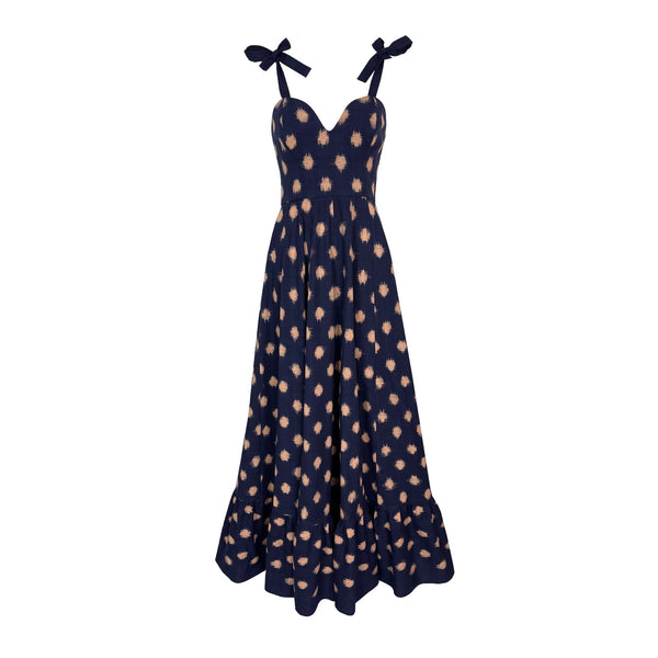 polka dot dress luxury Polka Dot Dress XS