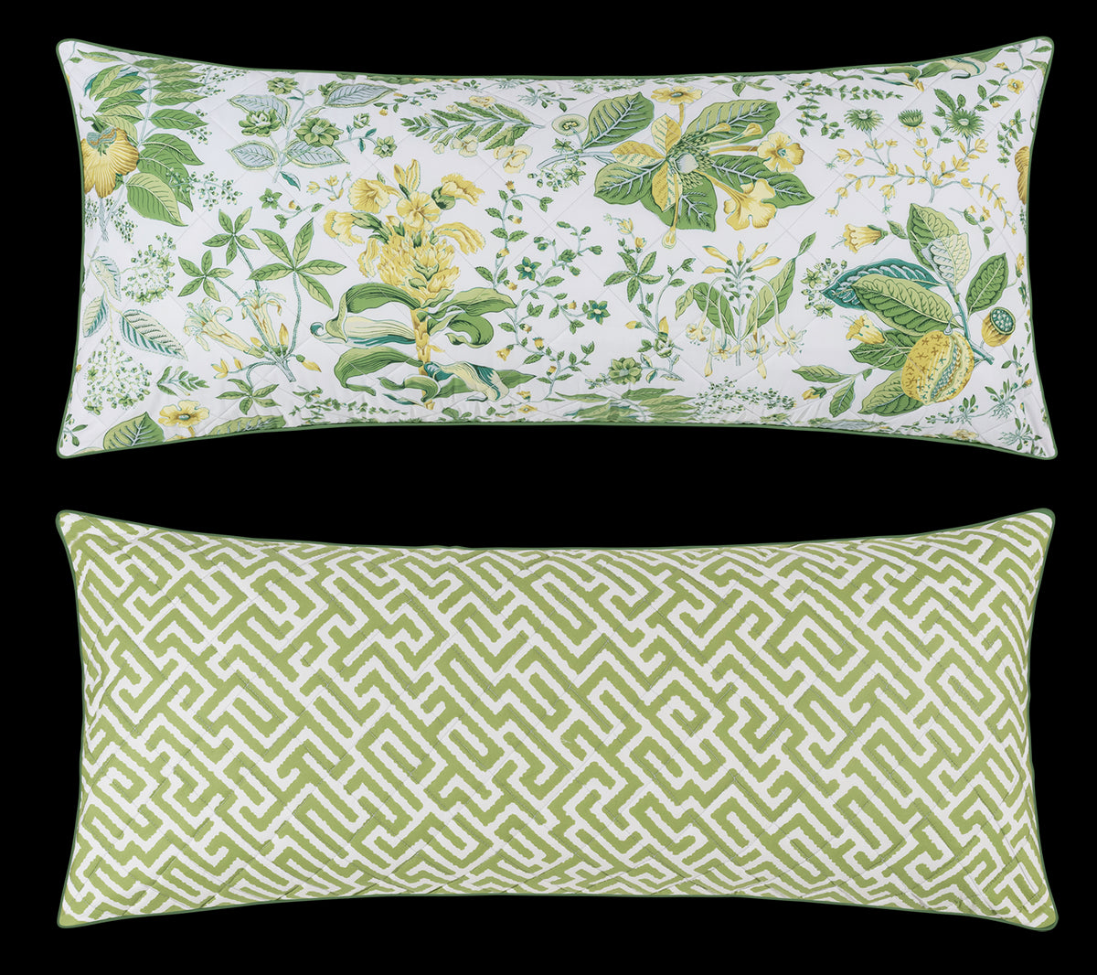 Reversible Pillow Collection