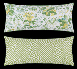 Reversible Pillow Collection