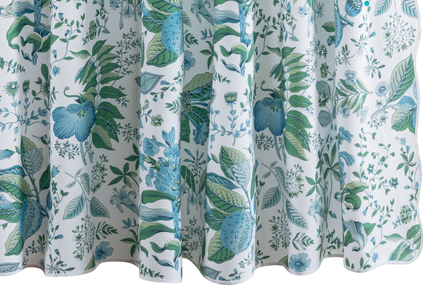 Matouk Pomegranate Shower Curtain - Thumbnail 5