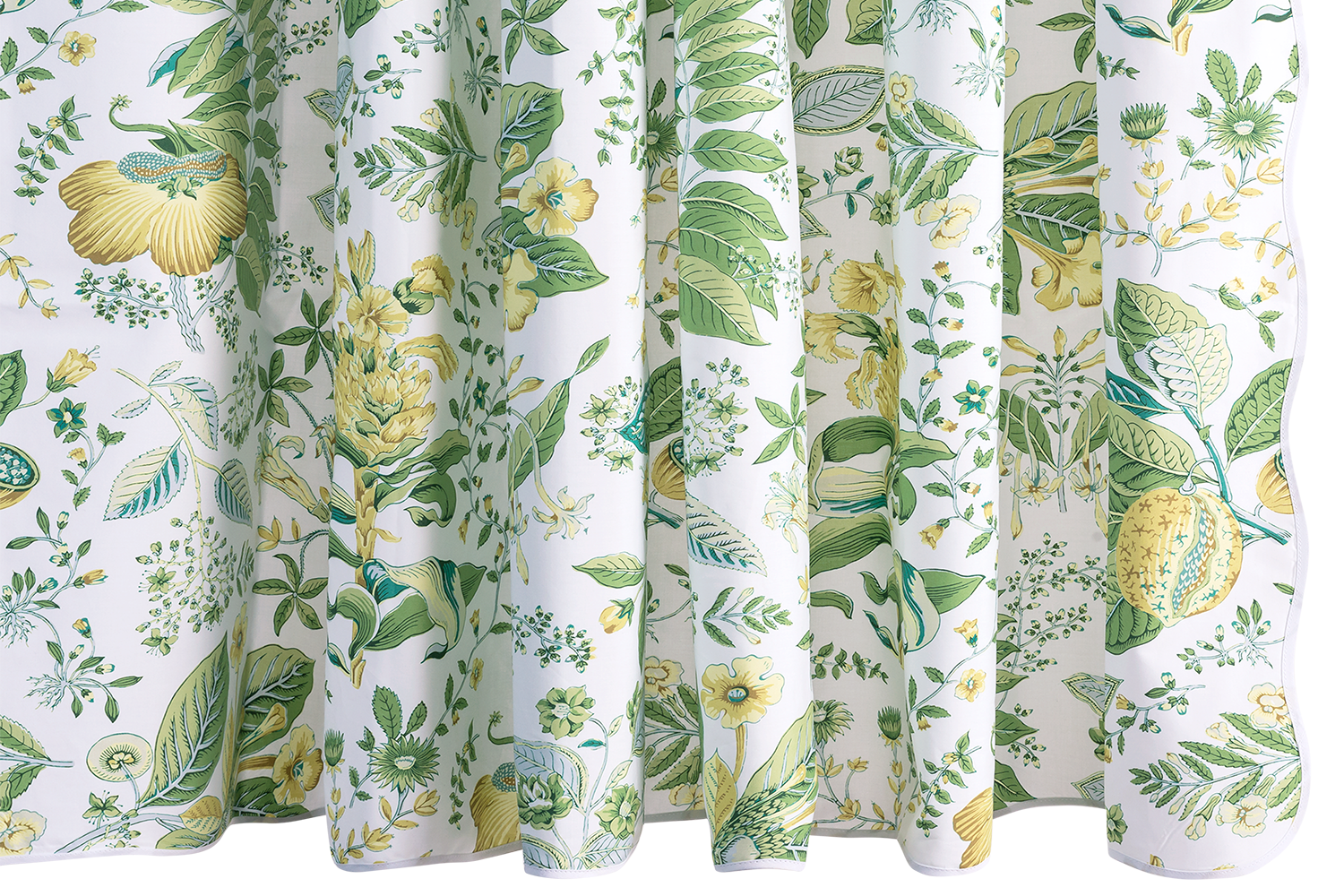 Matouk Pomegranate Shower Curtain - Thumbnail 4