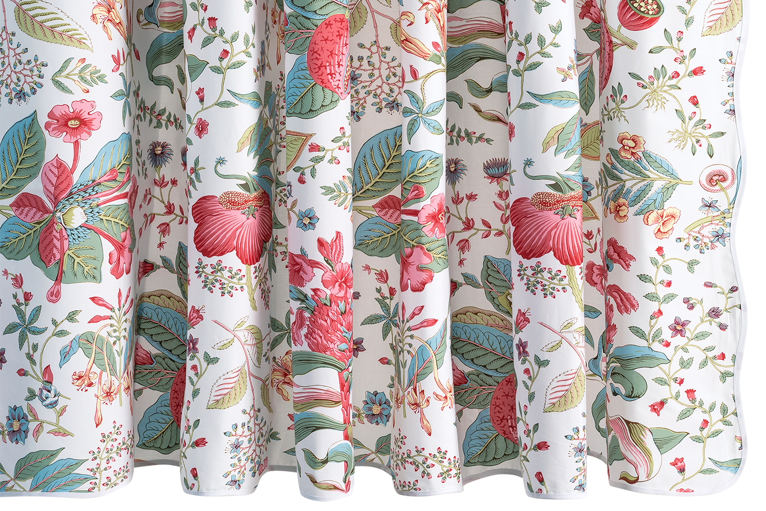 Matouk Pomegranate Shower Curtain - Thumbnail 3