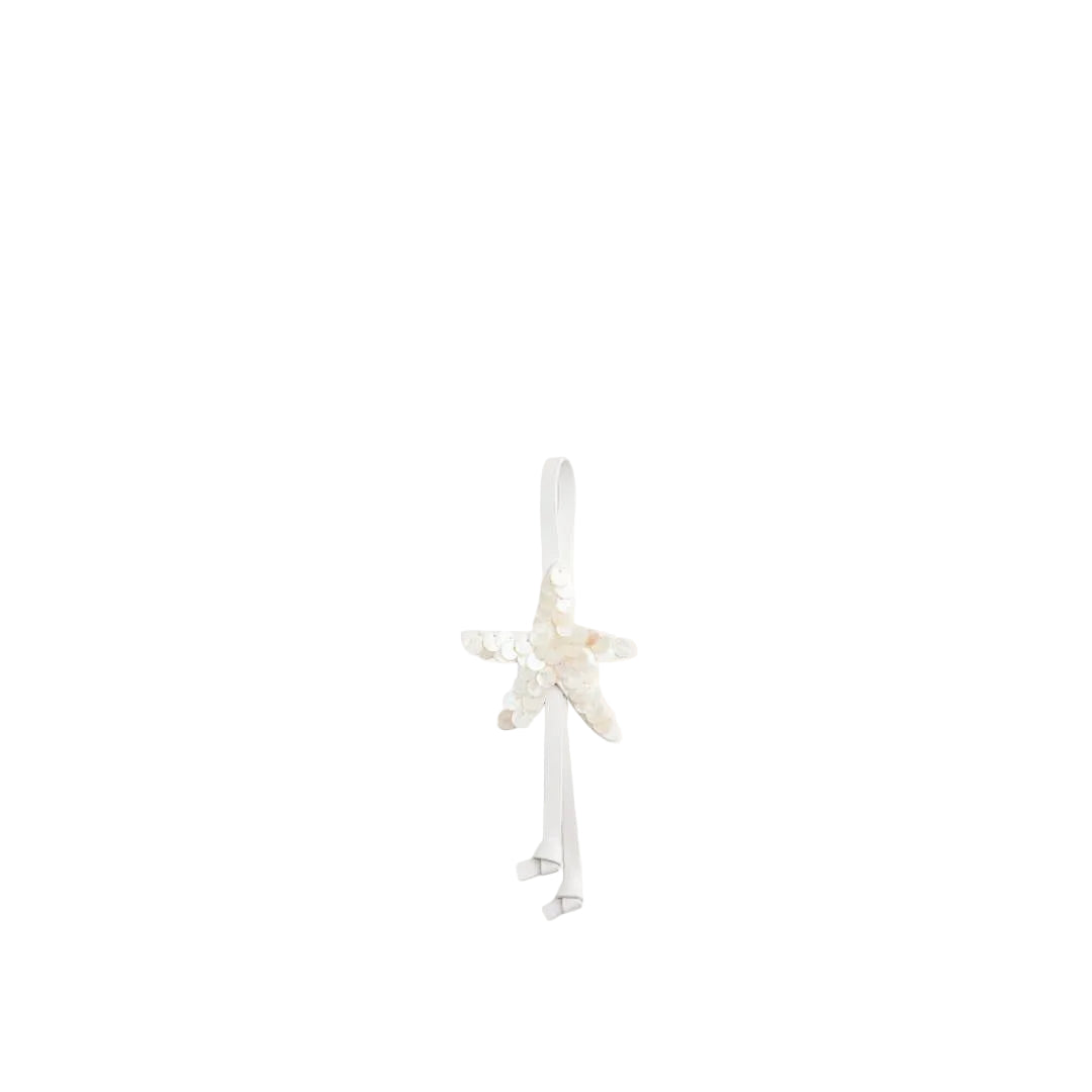 The Starfish Bag Charm